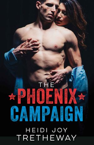 [Grace Colton 02] • The Phoenix Campaign